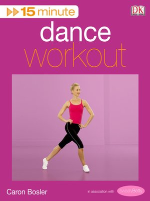 cover image of 15-Minute Dance Workout